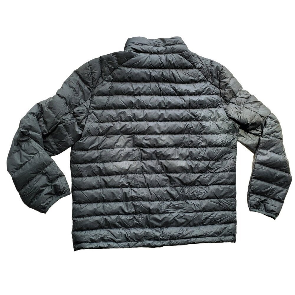 Heatkeep Puffer Jacket Real Down Filled Super Lig… - image 5